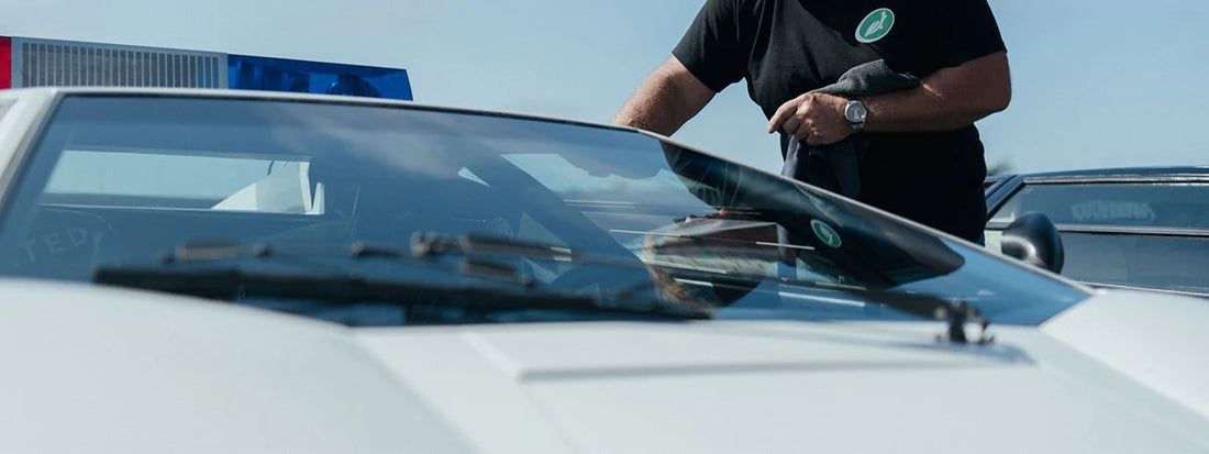 CÓMO QUITAR LOS ARAÑAZOS DE LA VENTANA DEL COCHE