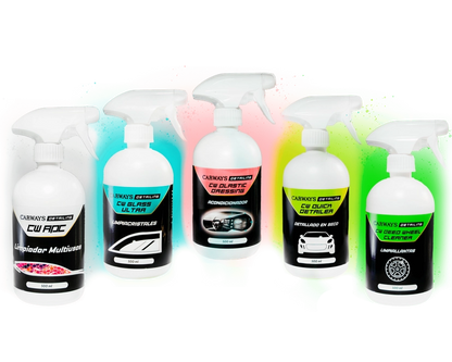 CW KIT 1  Kit 5 productos