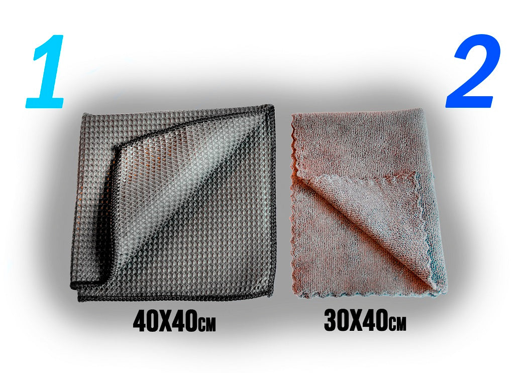 CW KIT 5  Kit Detallado Cristales