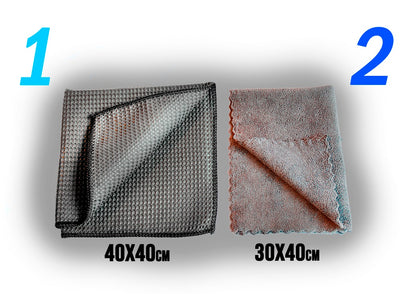 CW KIT 5  Kit Detallado Cristales