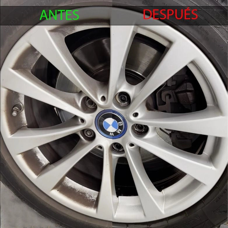 CW Deep Wheel Cleaner  Limpiallantas - 500ml