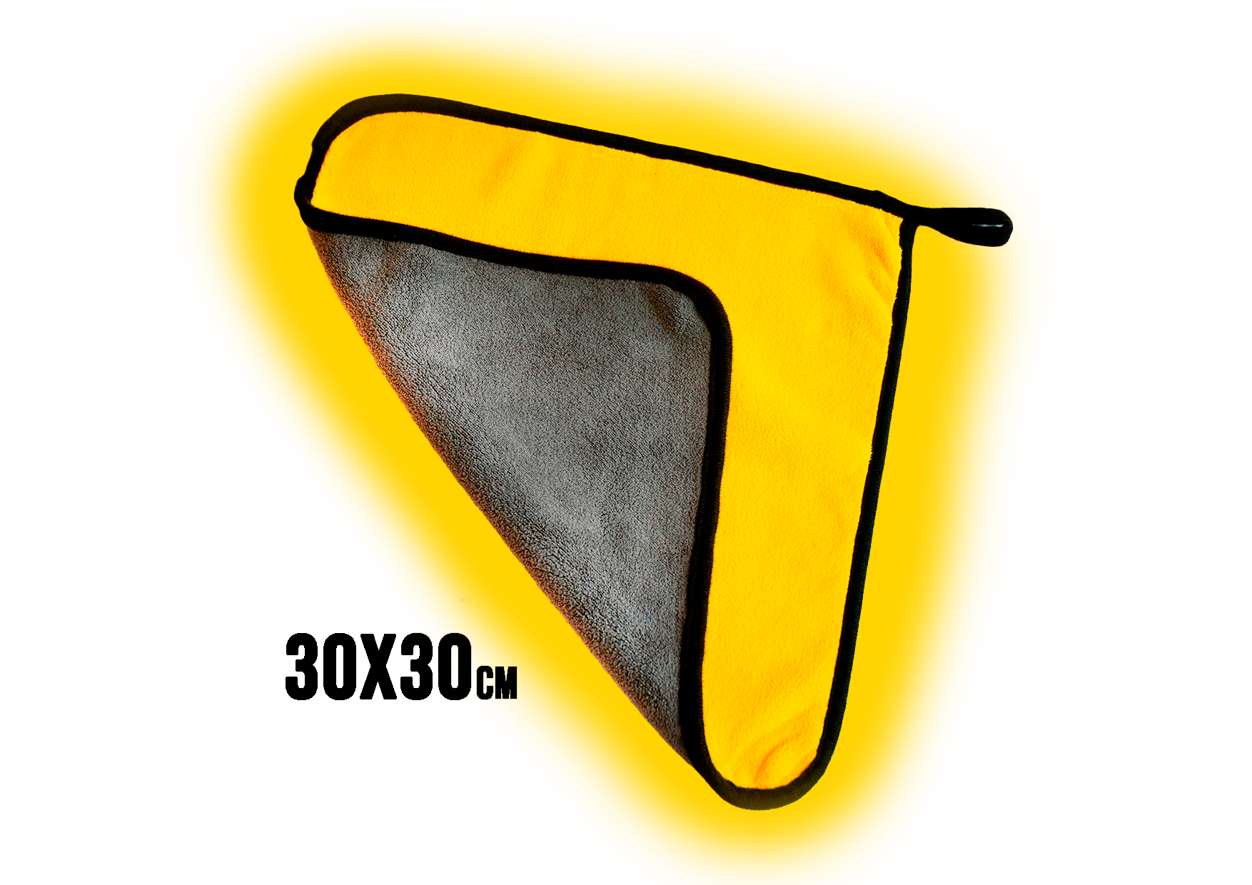 Microfibra Quick Detailer  800GSM