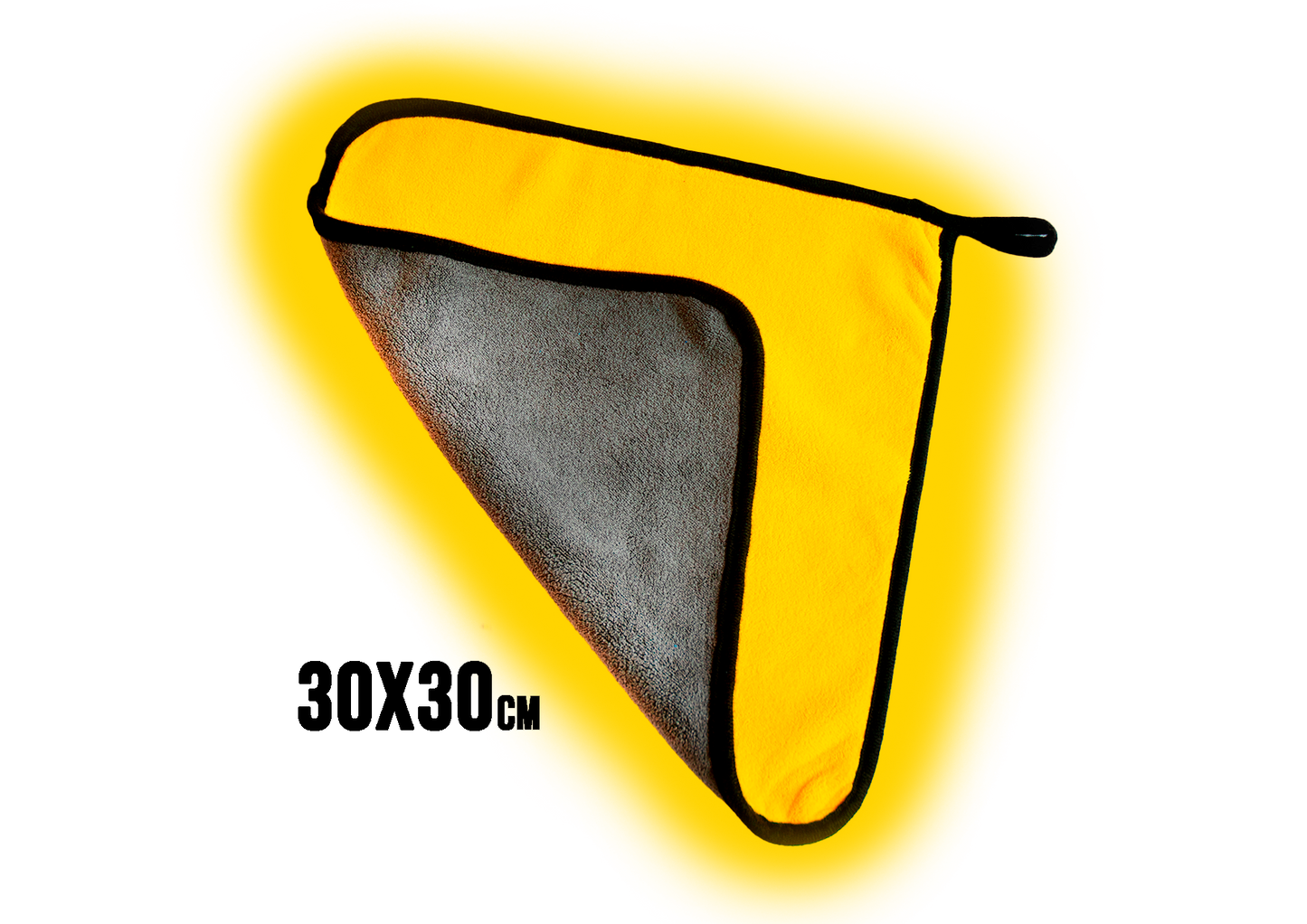 Microfibra Quick Detailer  800GSM