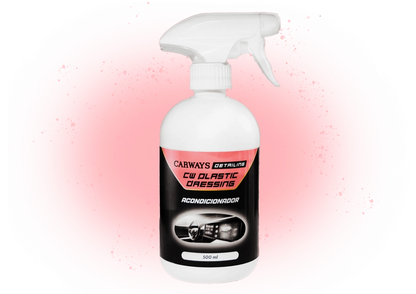 CW KIT 2  Kit 5 productos + Portabotellas + Microfibra
