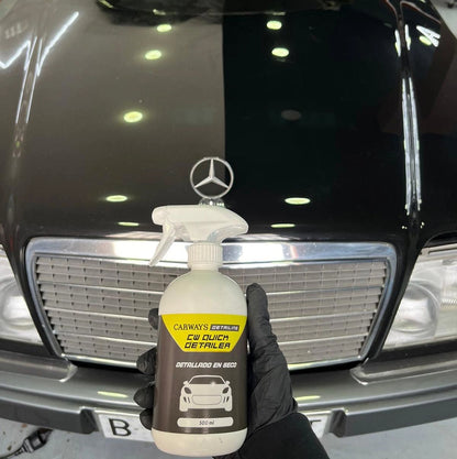 CW Quick Detailer  Detallador en seco - 500ml