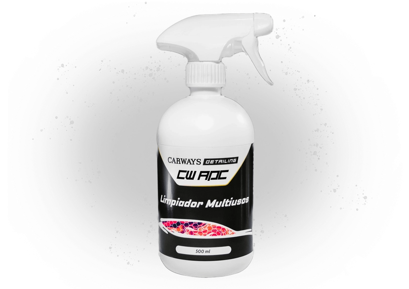 CW KIT 2  Kit 5 productos + Portabotellas + Microfibra