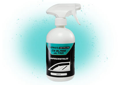 CW KIT 2  Kit 5 productos + Portabotellas + Microfibra