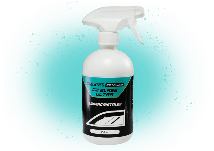 CW Glass Ultra  Limpiacristales - 500ml