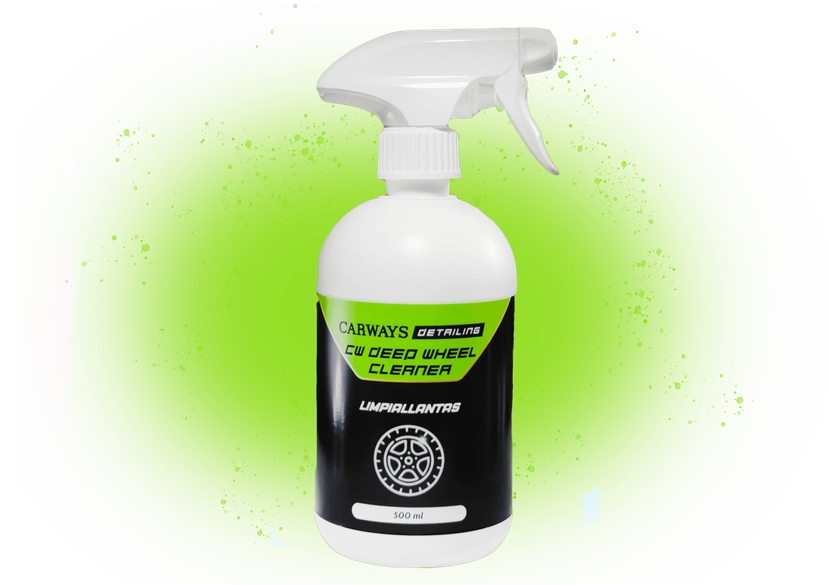 CW KIT 2  Kit 5 productos + Portabotellas + Microfibra