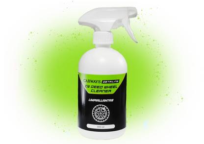 CW KIT 2  Kit 5 productos + Portabotellas + Microfibra