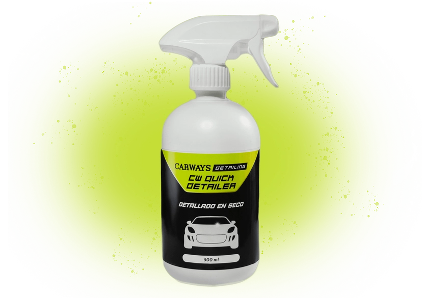 CW KIT 2  Kit 5 productos + Portabotellas + Microfibra